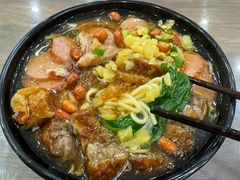 -阿芬卤面(花巷店)