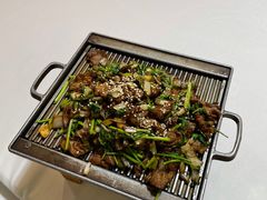老北京烤羊肉-首钢一九一九大酒楼(石景山店)