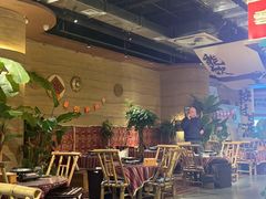 -火塘云南烧烤大排档