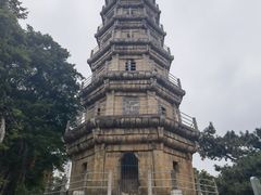 -船政文化景区-罗星塔公园