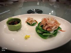 -广州文华东方酒店·江-由辉师傅主理