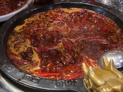 -蜀大侠火锅(建设路第五大道店)