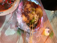 -小朱麻辣串(益民街店)