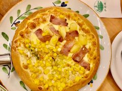 -萨莉亚意式餐厅(上渡路店)