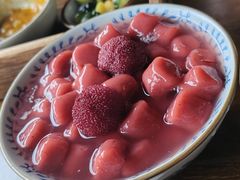 -李百蟹·江南蟹黄面(夫子庙店)