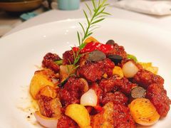 -鱼翅楼·津派砂锅鱼翅(水上公园店)