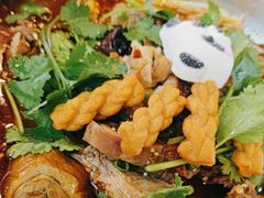-怂猫抓子·成都冒烤鸭