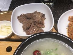 -正苑26年海鲜烤肉•牛尾汤汤饭(东港店)