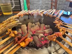 -喷火龙西昌火盆烧烤(泸州总店)