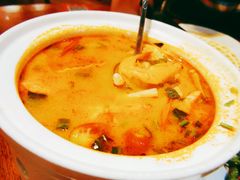 冬阴功汤-明泰谷泰国餐厅(正大广场店)