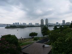 -台场海滨公园船码头