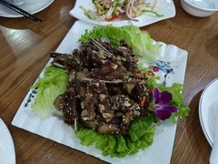 烤羊排-西北朗益和穆斯林餐厅