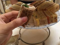 三明治-The Ritz Restaurant