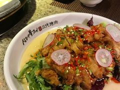 -三代烤肉(保利广场店)