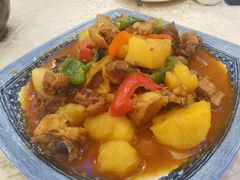 -维吾尔餐厅(宜山路店)