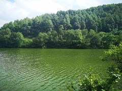 -玉渡山自然风景区