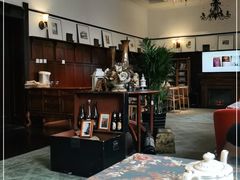 大堂-中山路壹号传奇club·啤酒花园餐厅