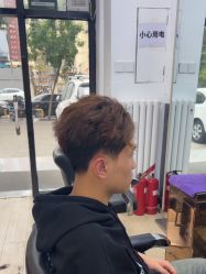 -保罗造型
