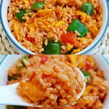 剩米饭这样吃，好吃到爆[调皮][调皮]