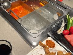 -海底捞火锅(崇文门新世界百货店)