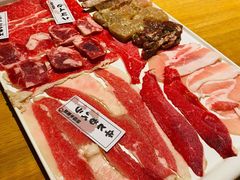 -一井烧肉·活鳗·寿司(望京SOHO店)