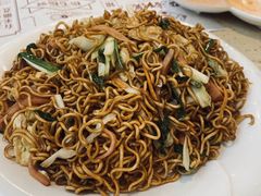 豉油皇三丝炒面-点都德(春熙路群光广场店)