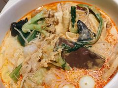 -阿上阿上麻辣香锅&麻辣烫(朝阳蓝色港湾店)