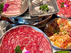 -悟能八戒烤肉自助(秦隆步行街店)