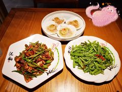 招牌小炒肉-螃牛记创意火锅