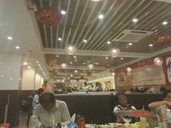-向阳居火锅涮烤自助餐厅