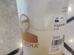 -LELECHA乐乐茶(美罗城店)