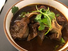 -贡梅老面馆·蟹粉面·无锡特色小吃(南长街主推店)