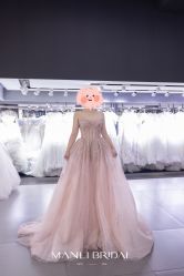 -MANLI BRIDAL婚纱