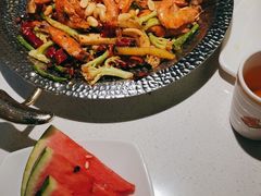 -小鱼小牛·鱼牛干锅·脆鱼火锅(世欧广场店)