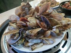 -港畔赶海蒸汽海鲜烧烤自助(仙螺岛店)