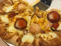 -必胜客(安盛金马店)