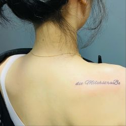 -刺客纹画纹身·洗纹身·穿孔饰品