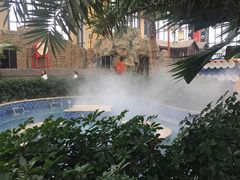 -郑州银基黄帝宫御温泉