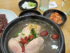 -高社长参鸡汤(高丽街店)