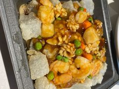 -老大连·海肠捞饭·大连海鲜大连菜(西安路店)