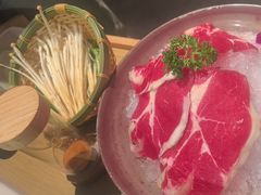 -喃喃椰·糟粕醋·椰子鸡火锅(七堡花园店)