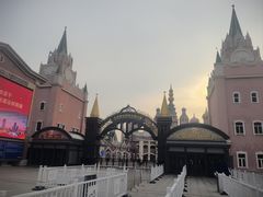 -泰达航母主题公园