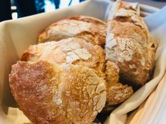 餐前面包-上海苏宁宝丽嘉酒店·Cafe Bellagio西餐厅