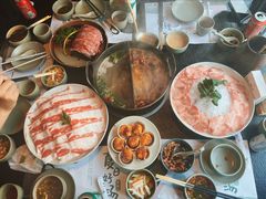 -盡膳口福·百年汤方火锅(科华北路店)