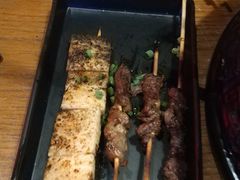 -令狐冲·炭烤活鱼(宝龙店)