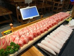 -四季大盘涮肉园(天竺店)