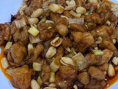 传统宫保鸡丁-力力豆花庄(广渠门店)