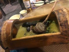 -火咂咂竹筒宴(告庄店)