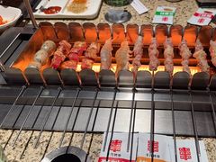 -丰茂烤串(钦州北路店)