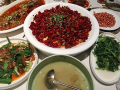 -院8里·小聚园老川菜(九眼桥店)